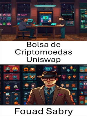 cover image of Bolsa de Criptomoedas Uniswap